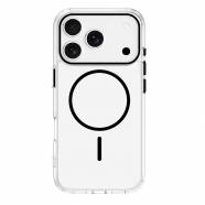 ���� ��� iPhone 17 Pro Max Mag Safe ����� Back Cover ��������� (�������)